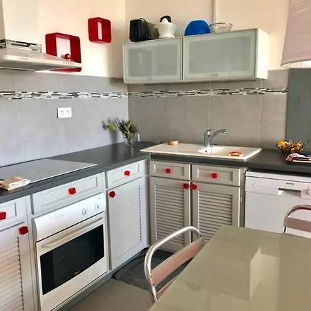 Apartment As13993- P2 Vue Avec Piscine Direct Sur Le Grau-du-Roi