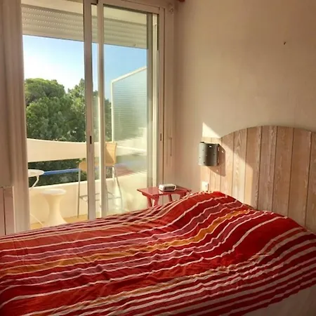 Apartment As13993- P2 Vue Avec Piscine Direct Sur *