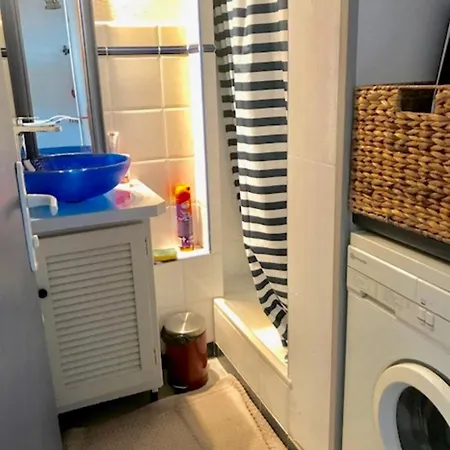 Apartment As13993- P2 Vue Avec Piscine Direct Sur